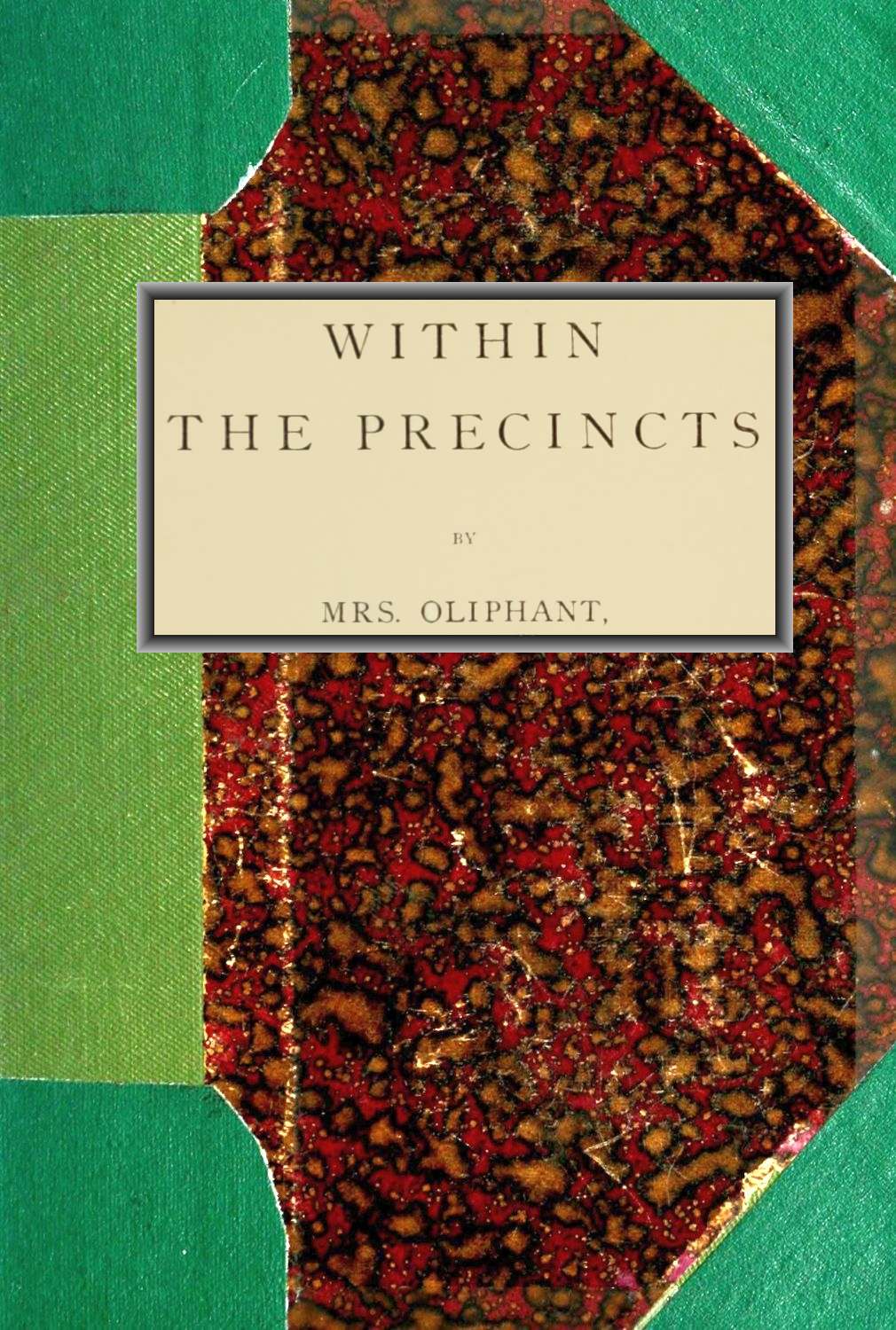 Within the Precincts