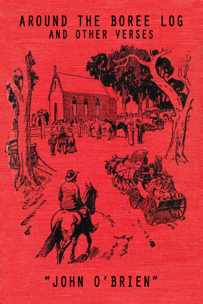Around the Boree Log, and Other Verses Around the Boree Log, and Other Verses