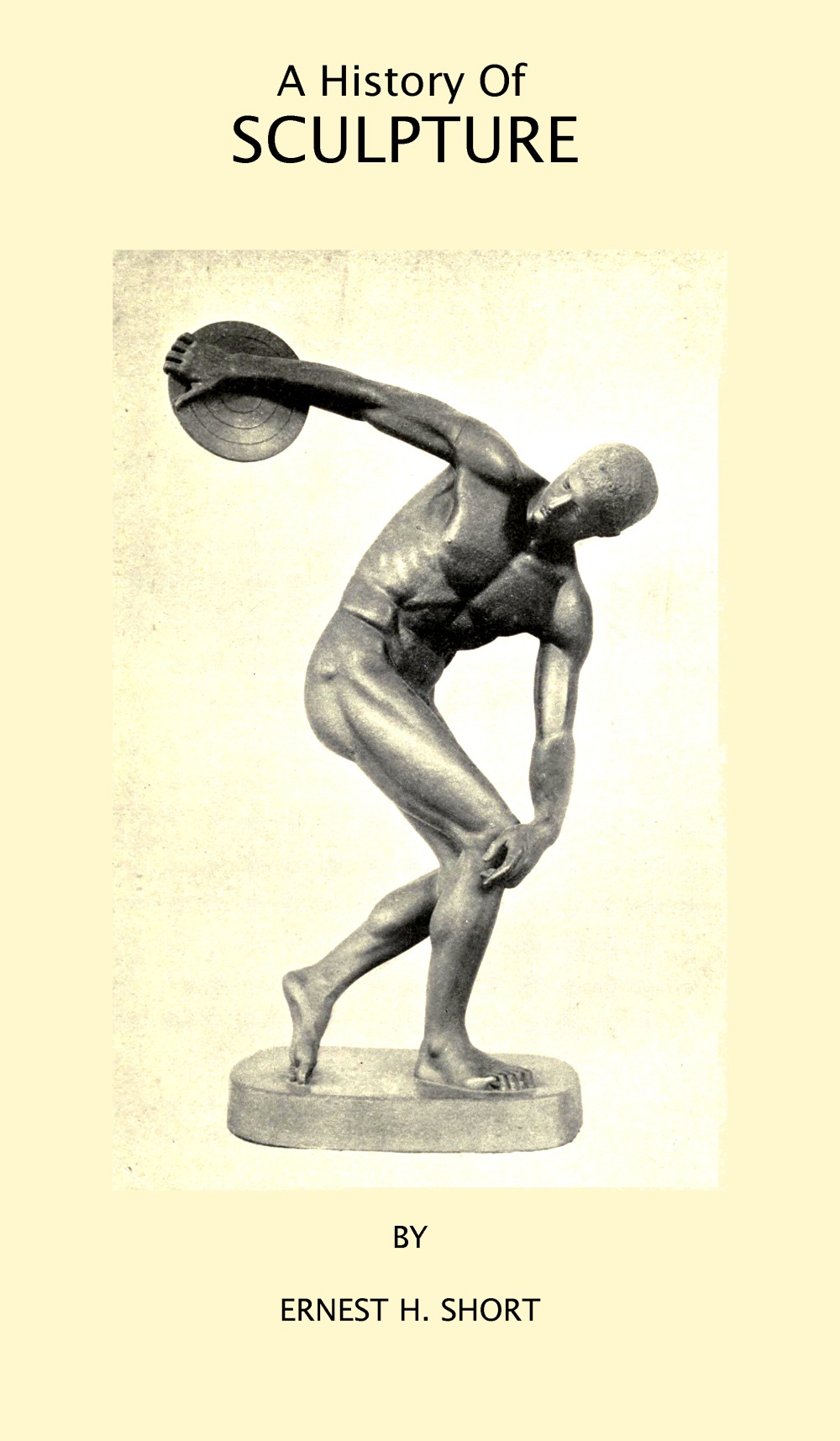 A History of Sculpture A History of Sculpture