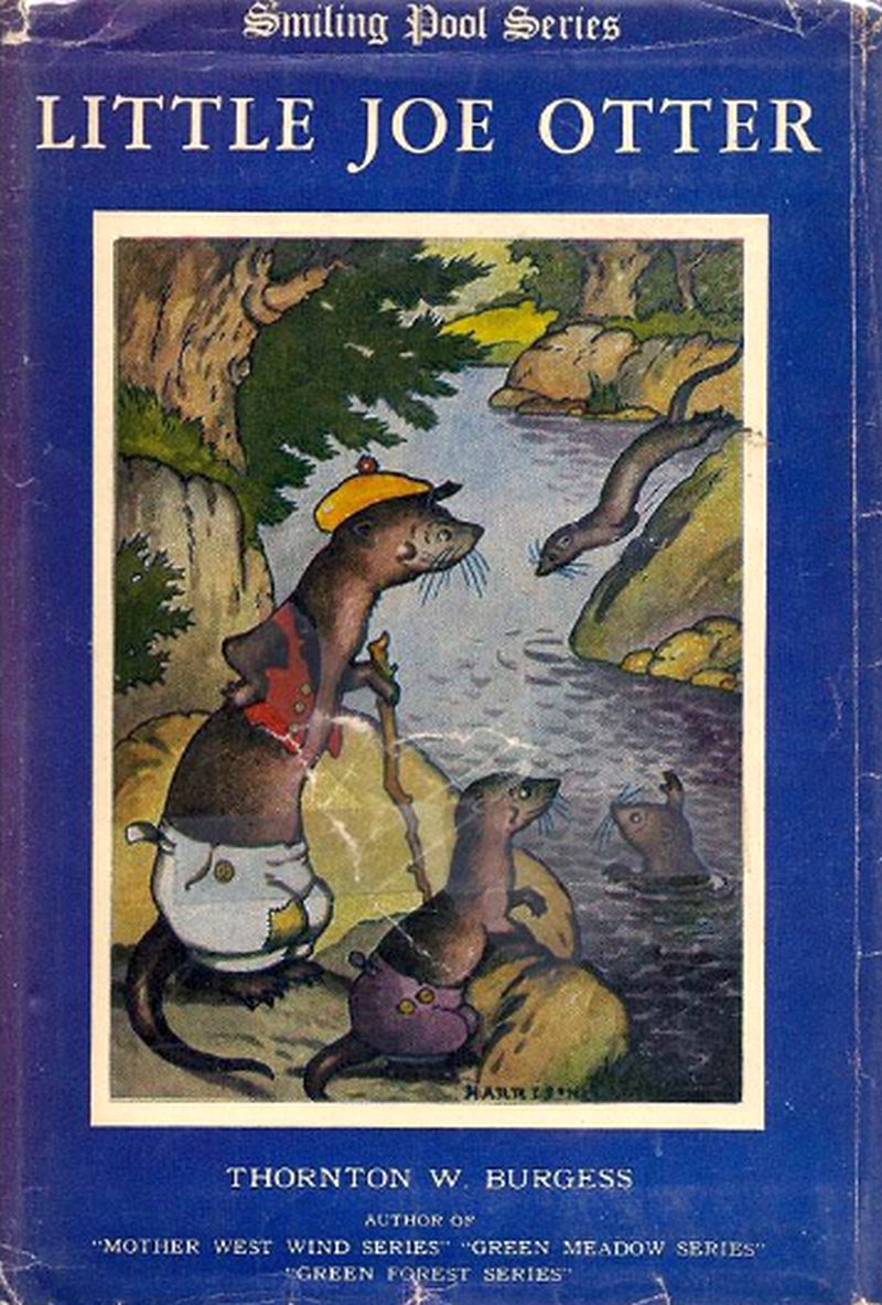 Little Joe Otter Little Joe Otter