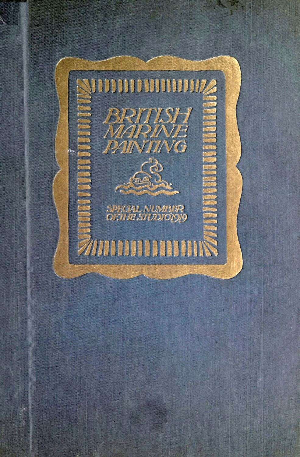 British Marine Painting British Marine Painting
