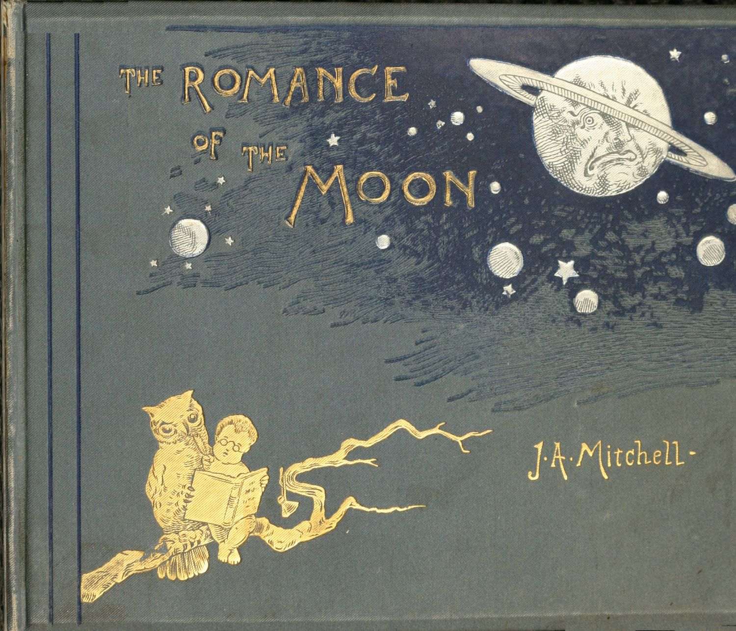 The Romance of the Moon The Romance of the Moon