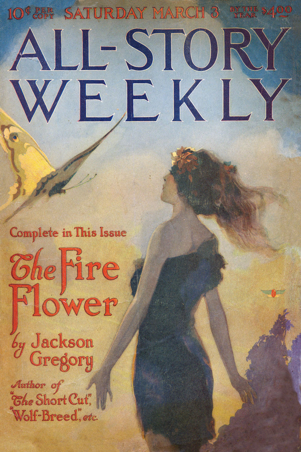 The Fire Flower The Fire Flower