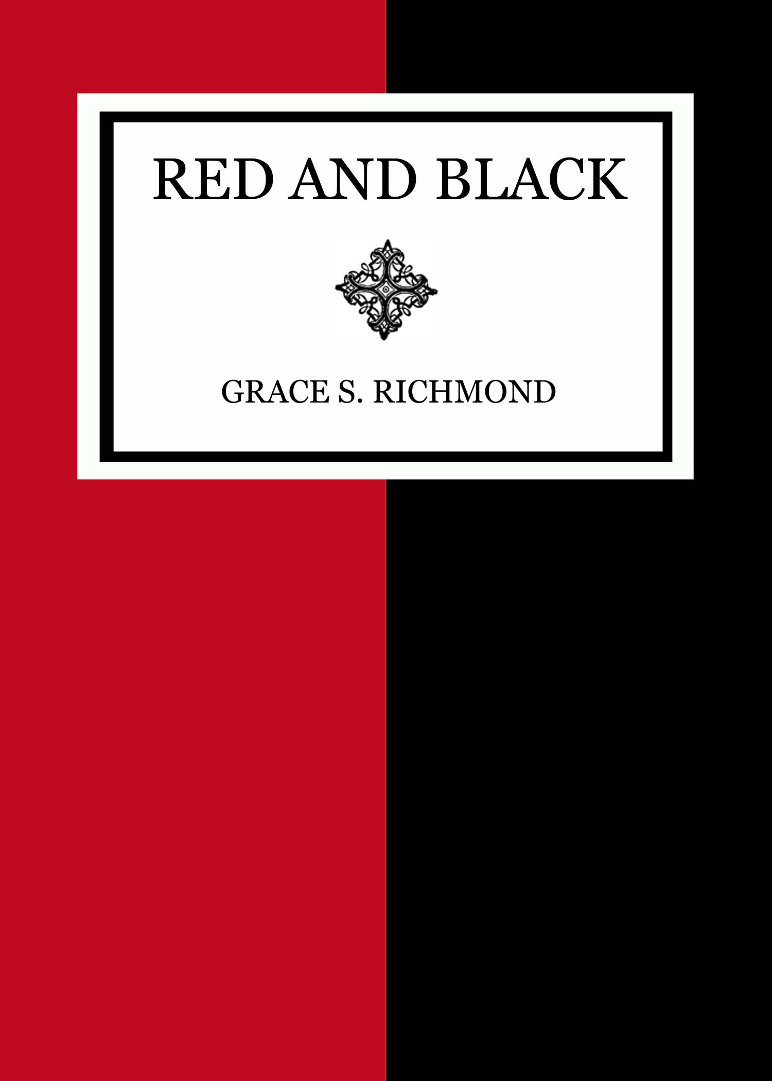 Red and Black