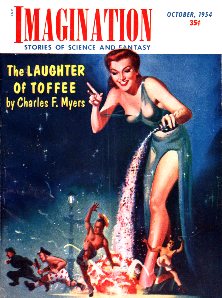 The Incredible Life-Form The Incredible Life-Form