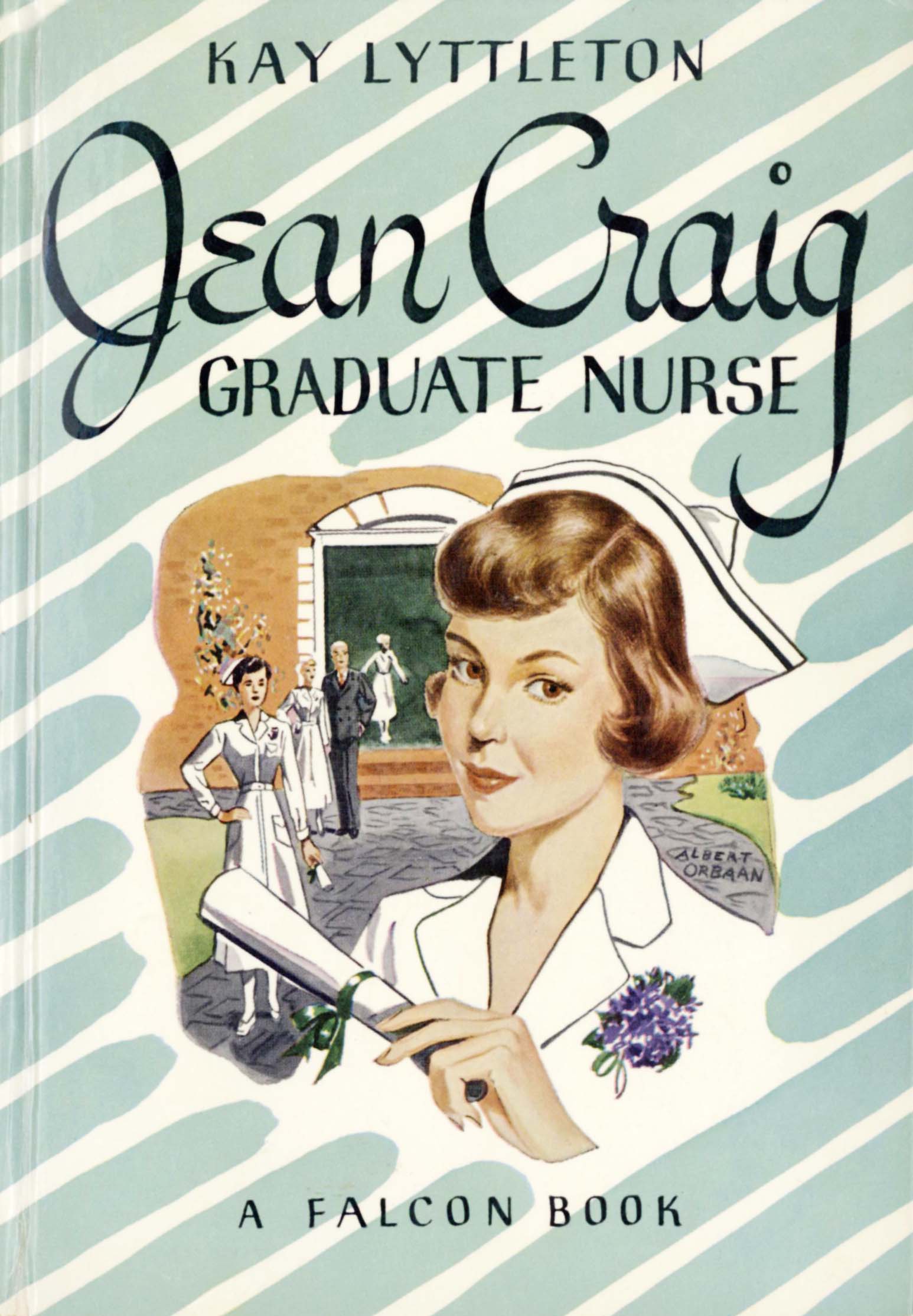 Jean Craig, Graduate Nurse Jean Craig, Graduate Nurse