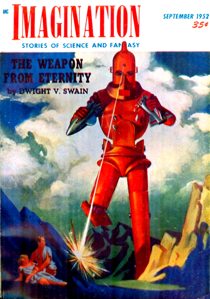 The Weapon From Eternity The Weapon From Eternity
