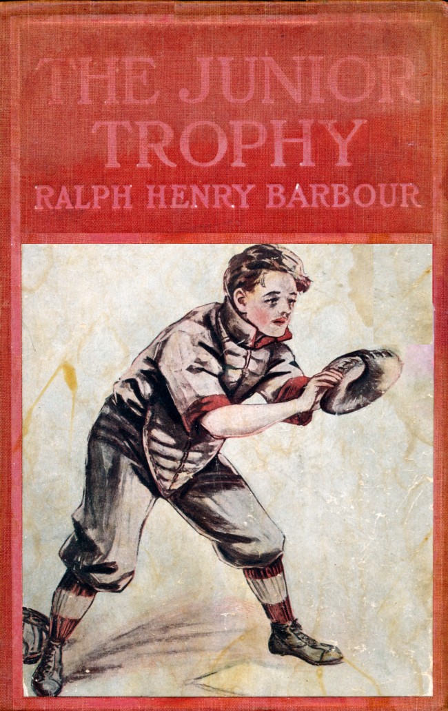 The Junior Trophy The Junior Trophy