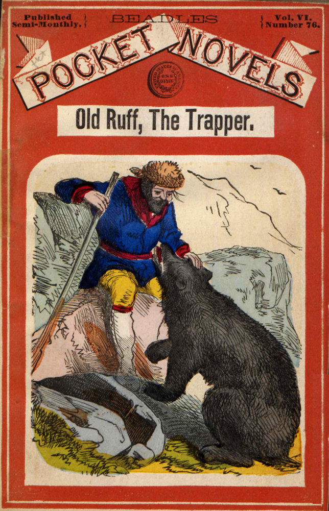 Old Ruff, the Trapper; or, The Young Fur-Hunters Old Ruff, the Trapper; or, The Young Fur-Hunters