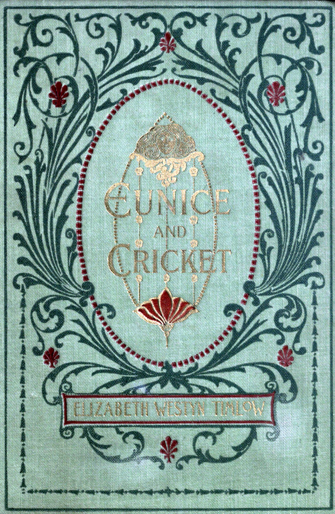 Eunice and Cricket Eunice and Cricket