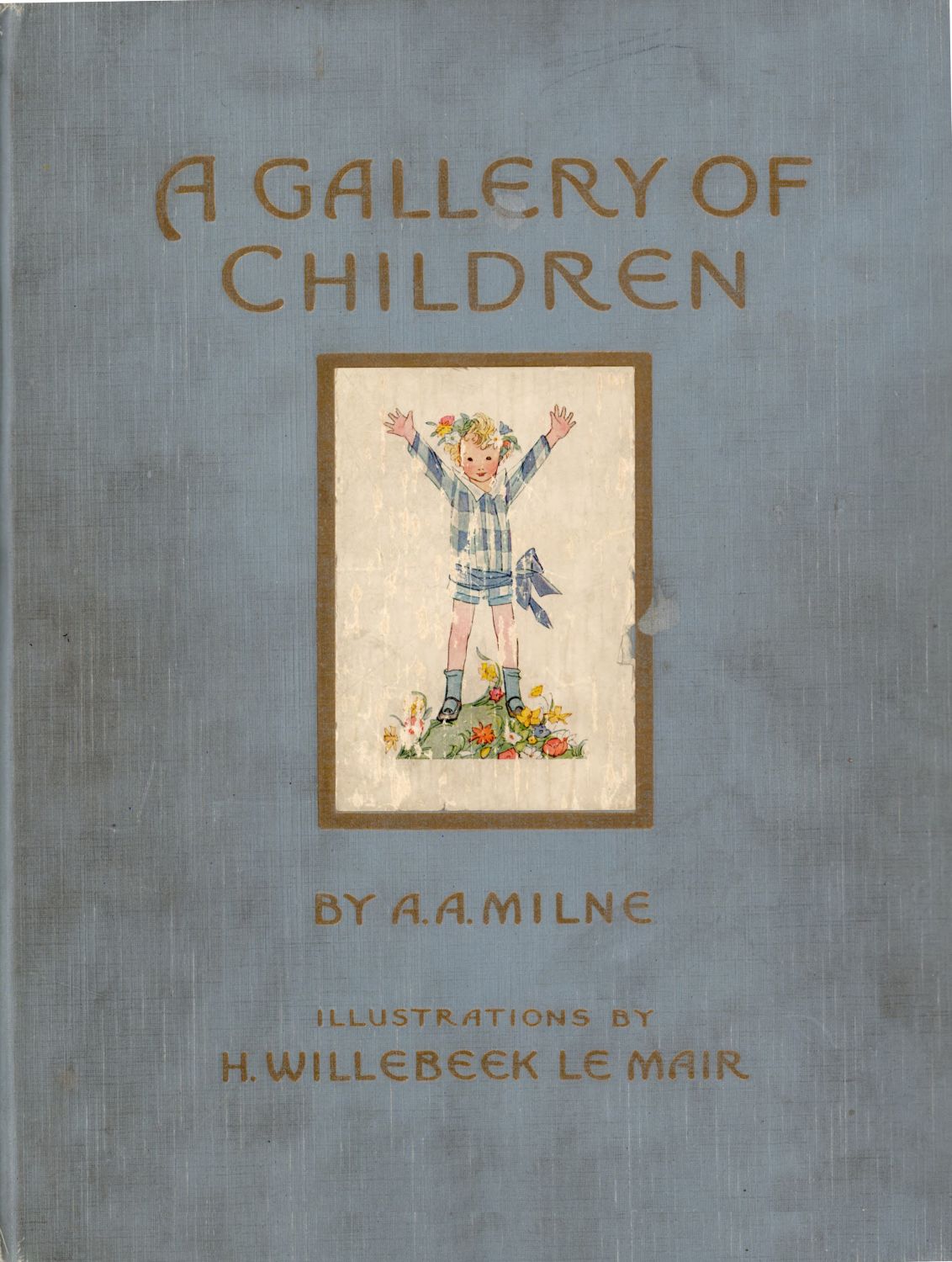 A Gallery of Children A Gallery of Children
