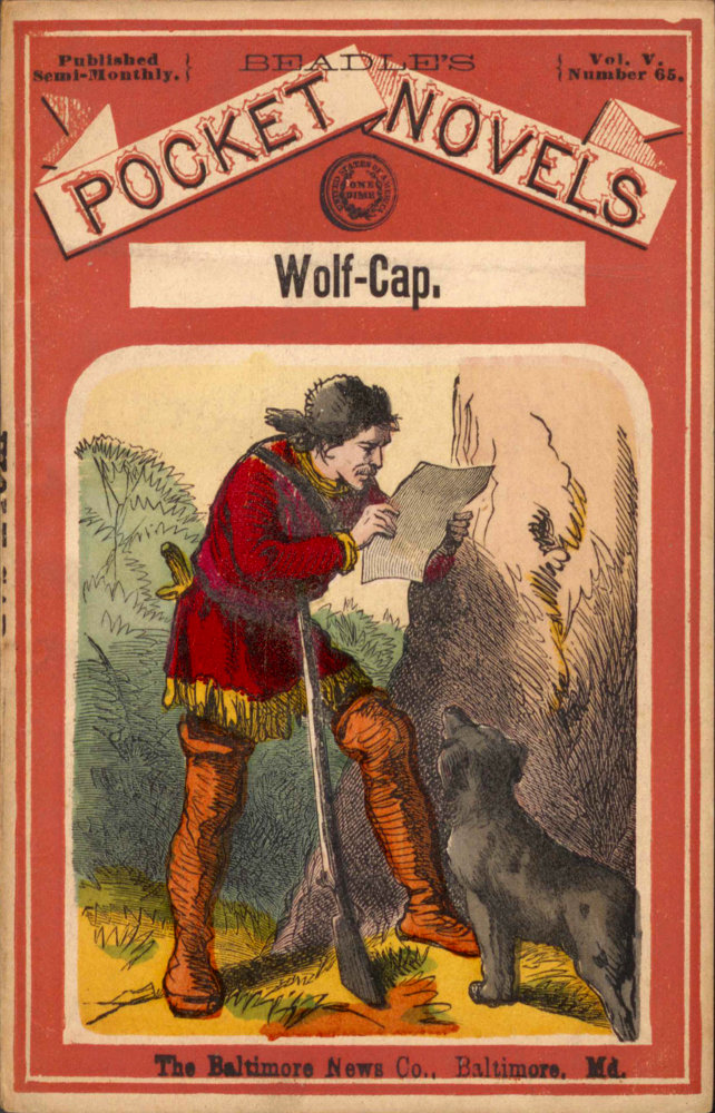 Wolf-Cap; or, The Night-Hawks of the Fire-Lands: A Tale of the Bloody Fort
