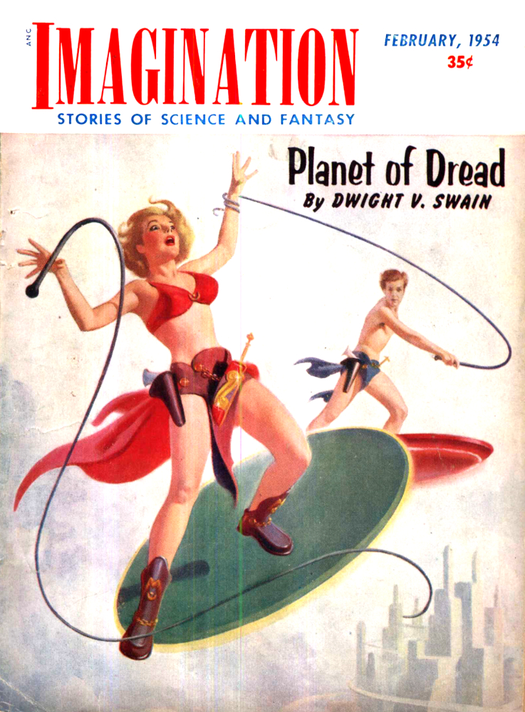 Planet of Dread Planet of Dread