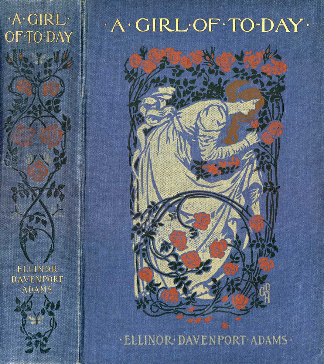A Girl of To-day A Girl of To-day
