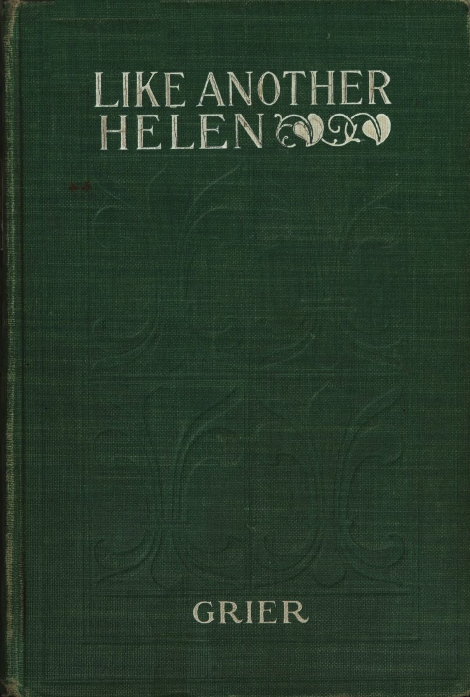 Like Another Helen