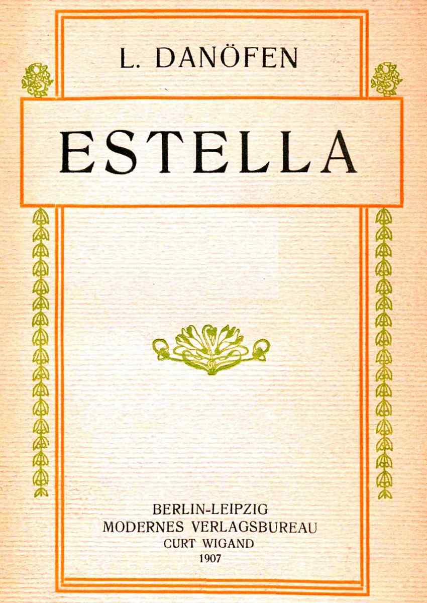 Estella: Novelle