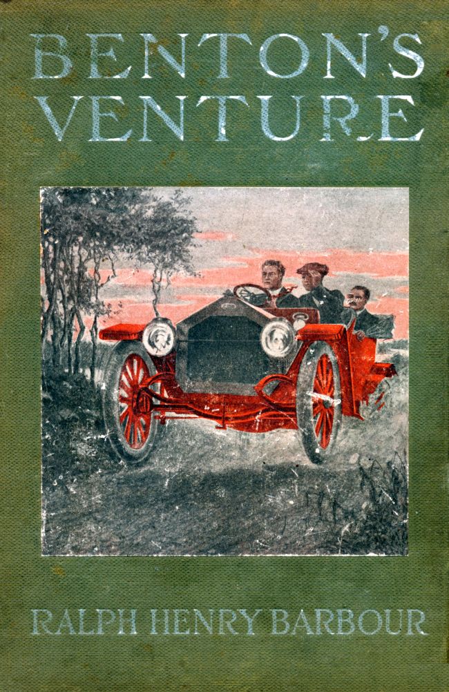 Benton's Venture Benton's Venture