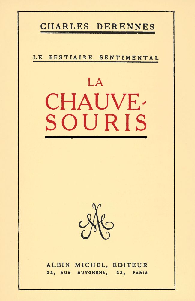 La Chauve-Souris La Chauve-Souris