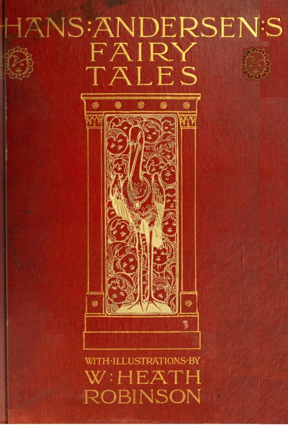 Hans Andersen's Fairy Tales Hans Andersen's Fairy Tales