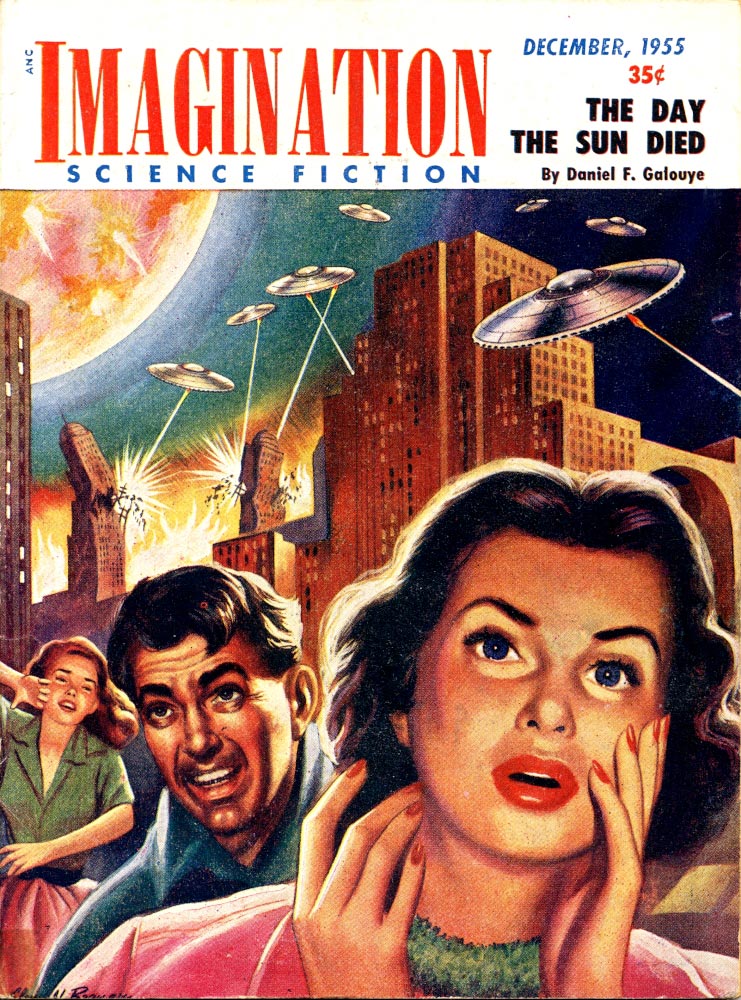 Martyr's Flight