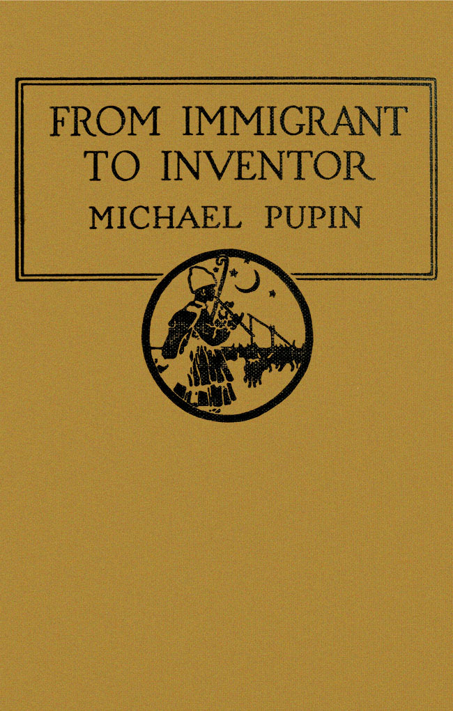 From Immigrant to Inventor From Immigrant to Inventor