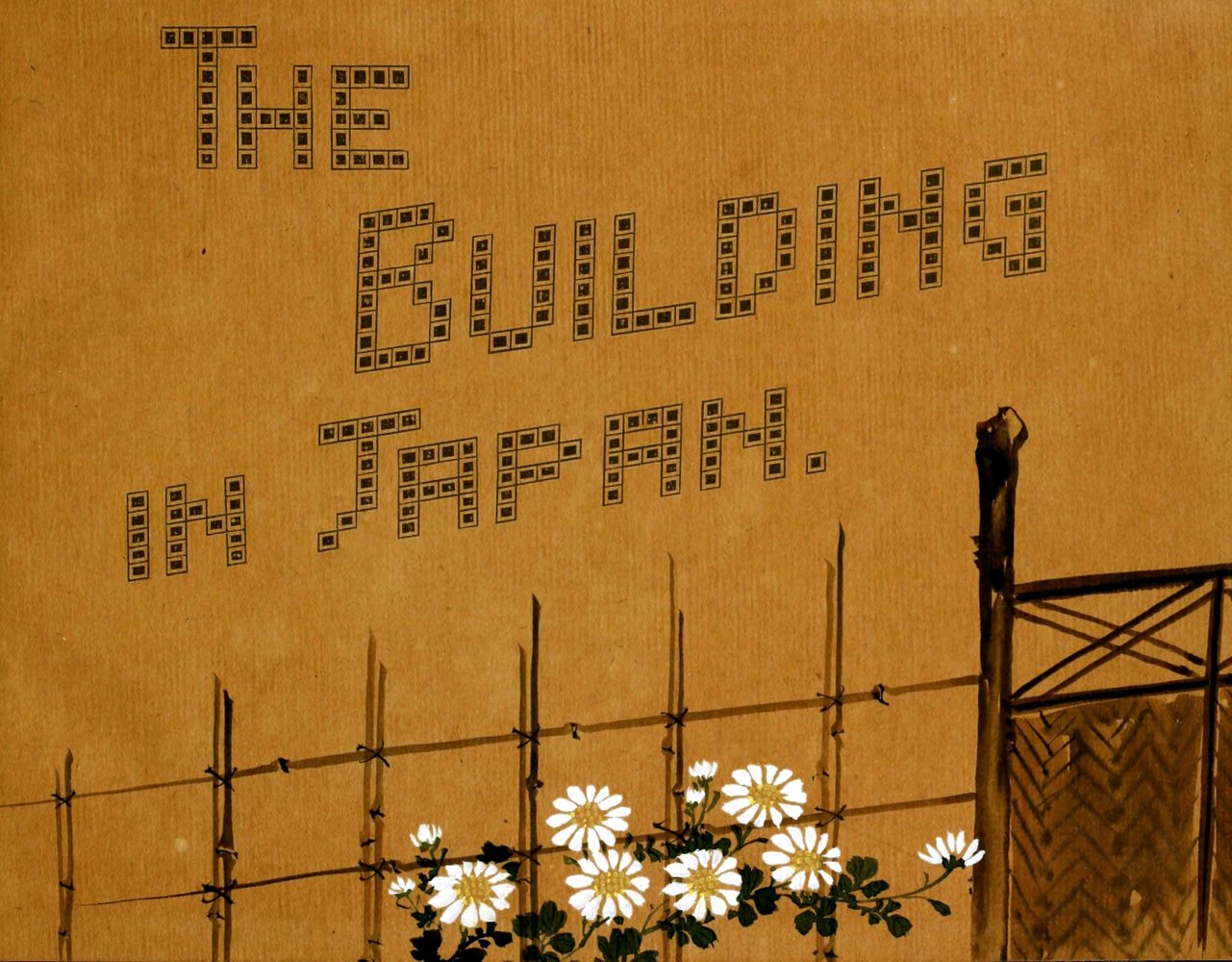 The Building in Japan The Building in Japan