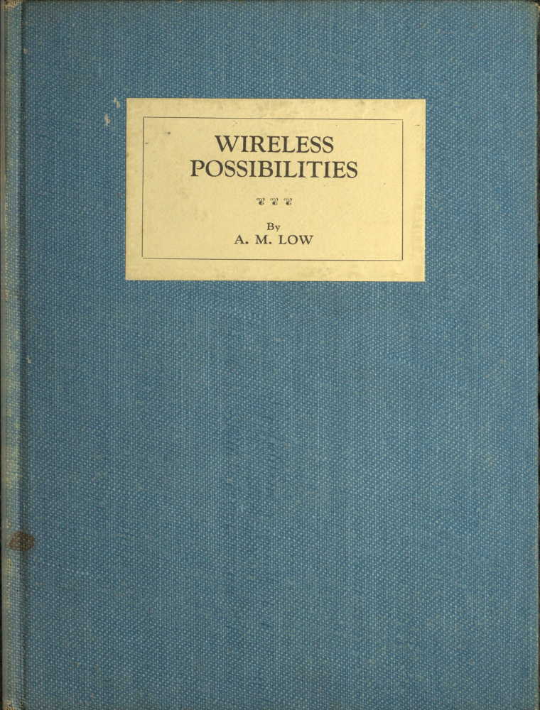 Wireless Possibilities Wireless Possibilities