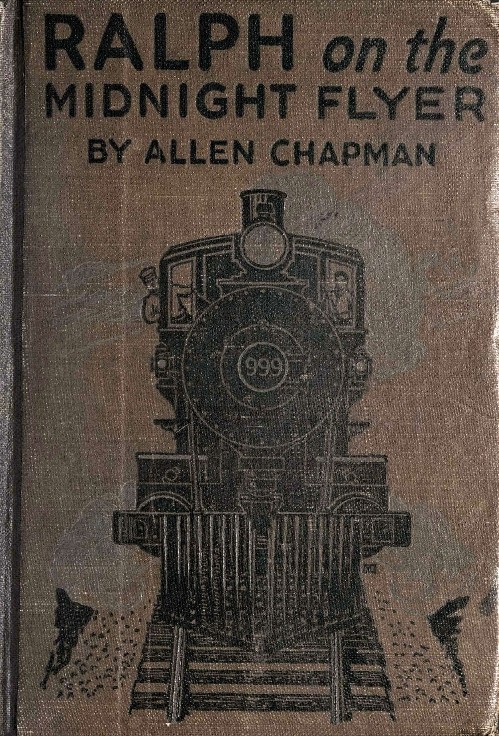 Ralph on the Midnight Flyer; or, The Wreck at Shadow Valley Ralph on the Midnight Flyer; or, The Wreck at Shadow Valley