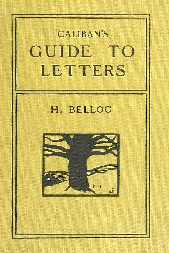 The Aftermath; Or, Gleanings from a Busy Life Called upon the outer cover, for purposes of sale, Caliban's Guide to Letters The Aftermath; Or, Gleanings from a Busy Life Called upon the outer cover, for purposes of sale, Caliban's Guide to Letters