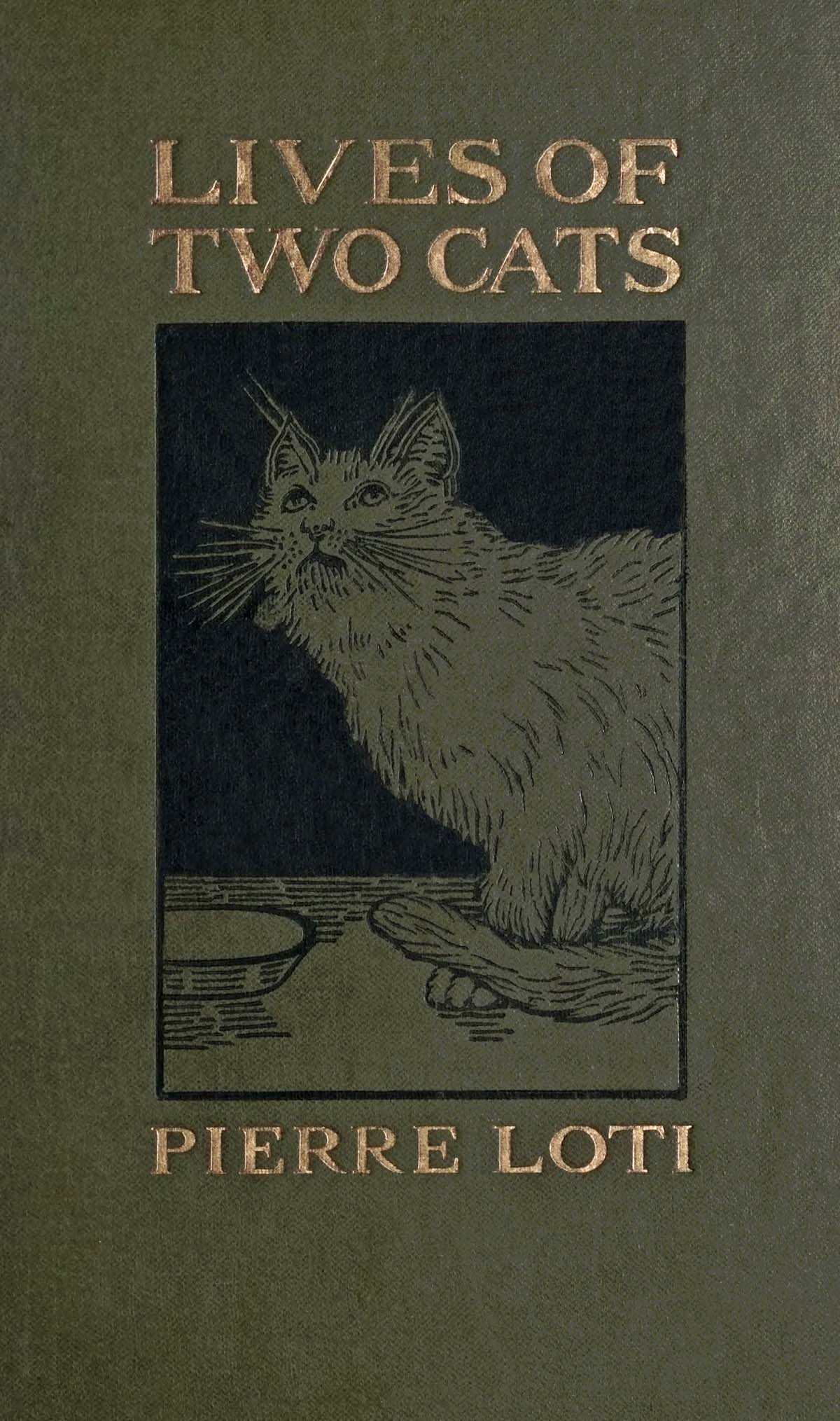 Lives of Two Cats