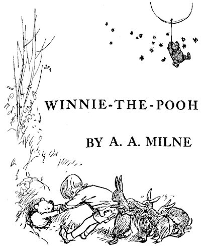 Winnie-the-Pooh Winnie-the-Pooh