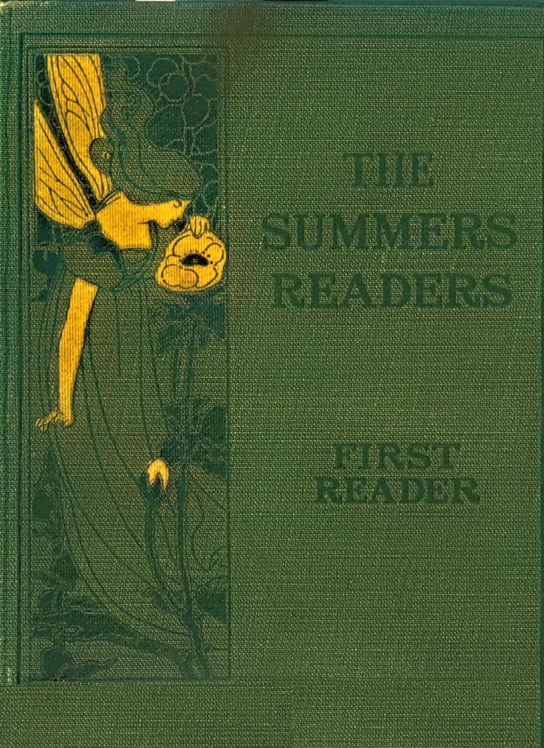 The Summers readers: first reader The Summers readers: first reader