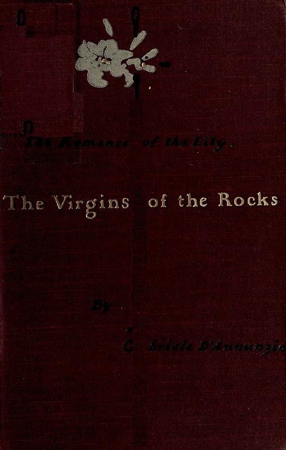 The Virgins of the Rocks The Virgins of the Rocks