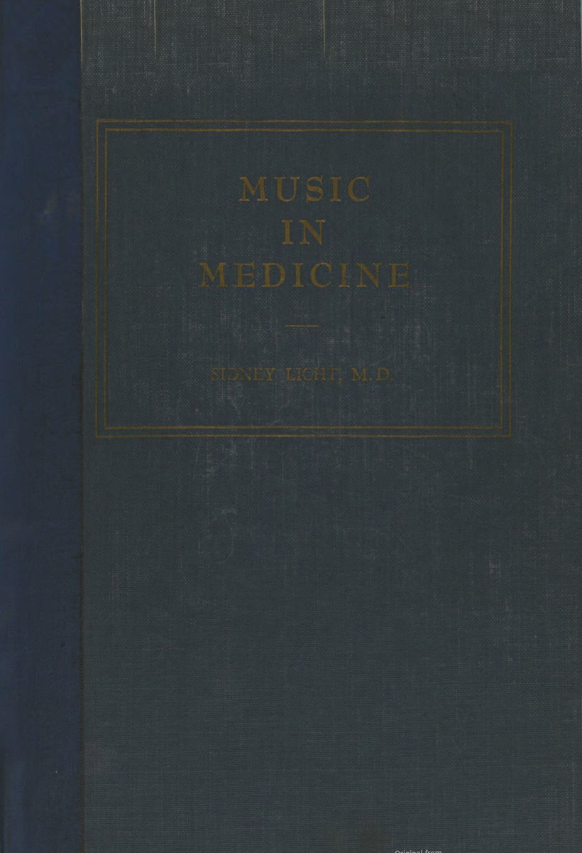 Music in Medicine