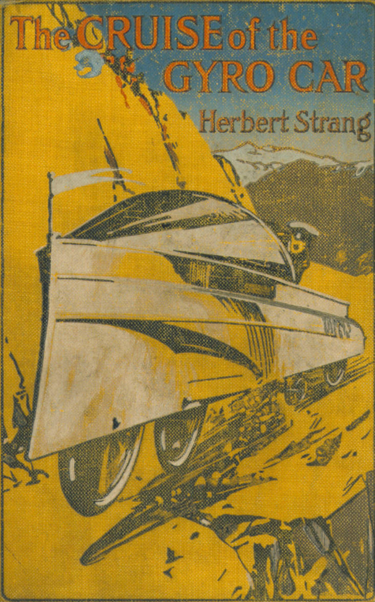 The Cruise of the Gyro-Car