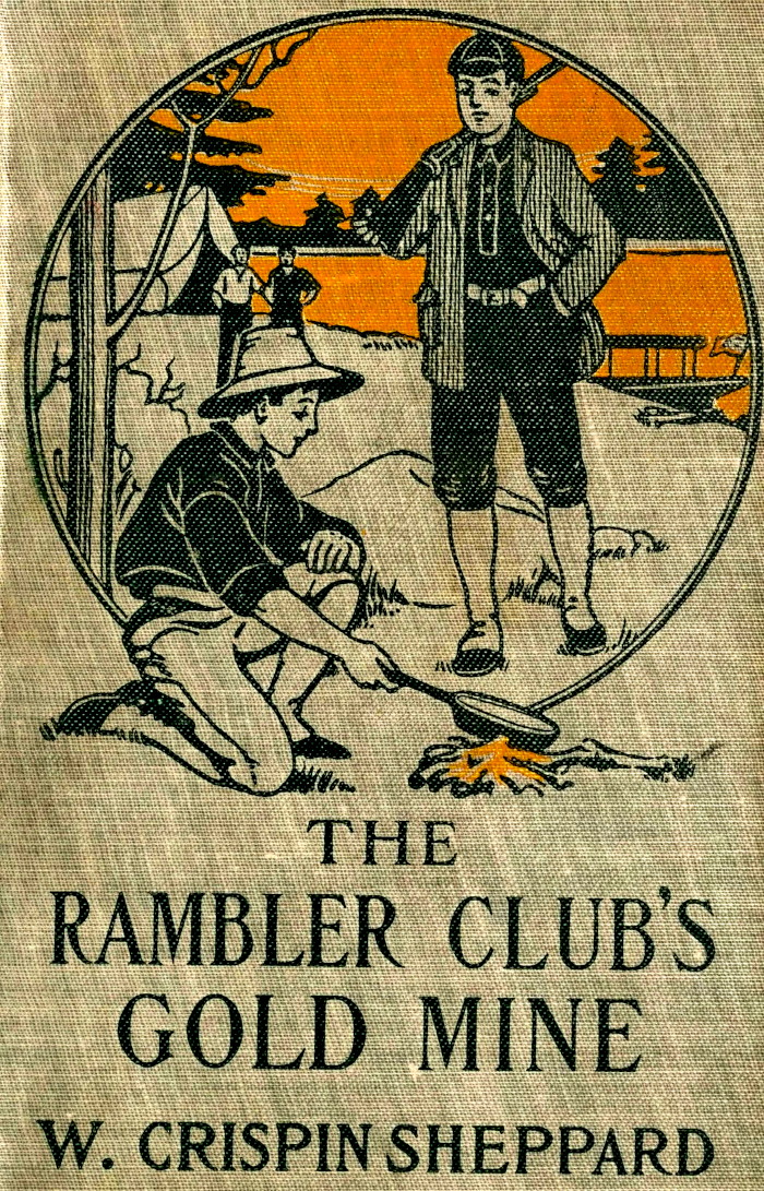 The Rambler Club's Gold Mine The Rambler Club's Gold Mine