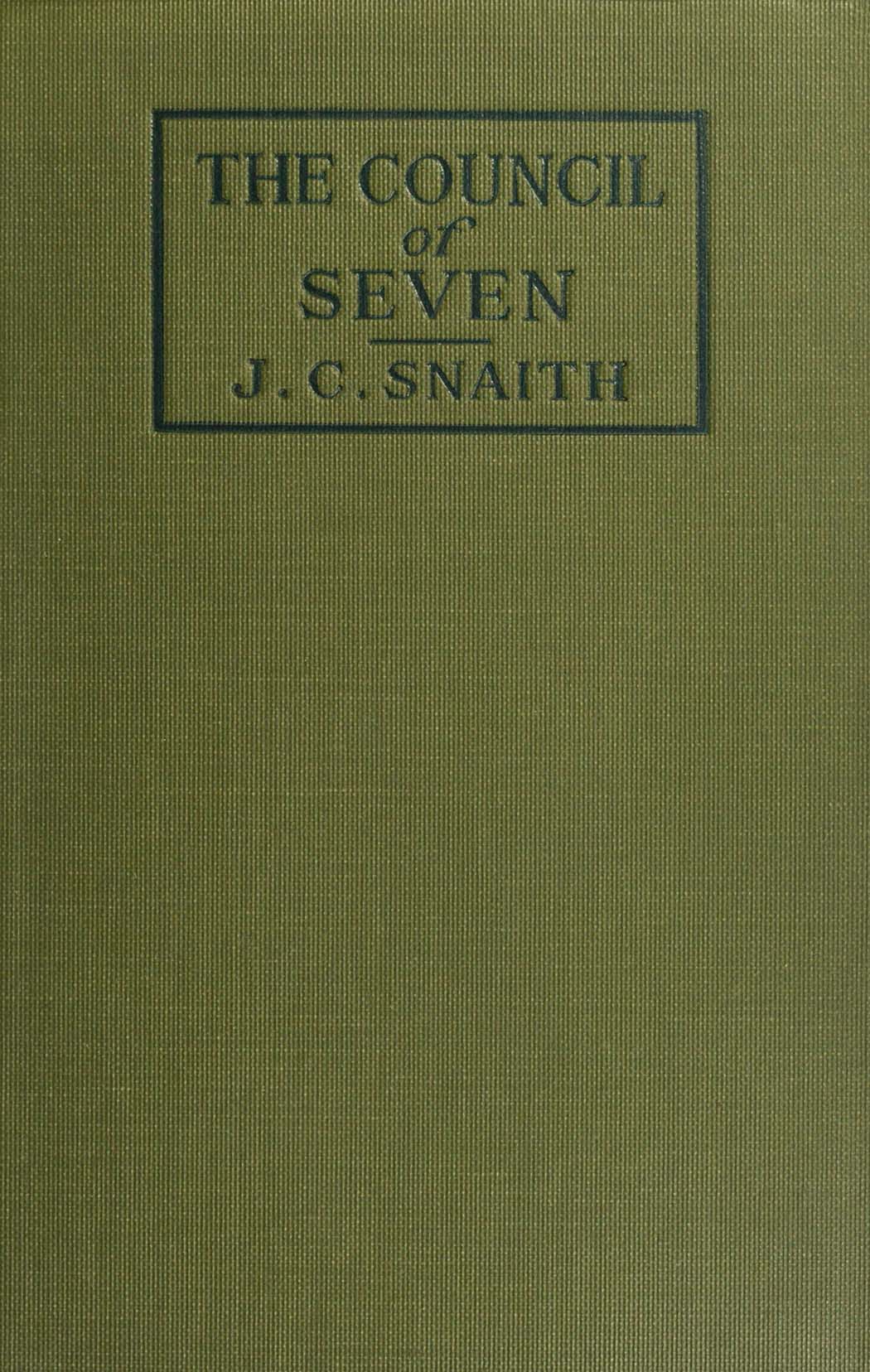 The Council of Seven The Council of Seven