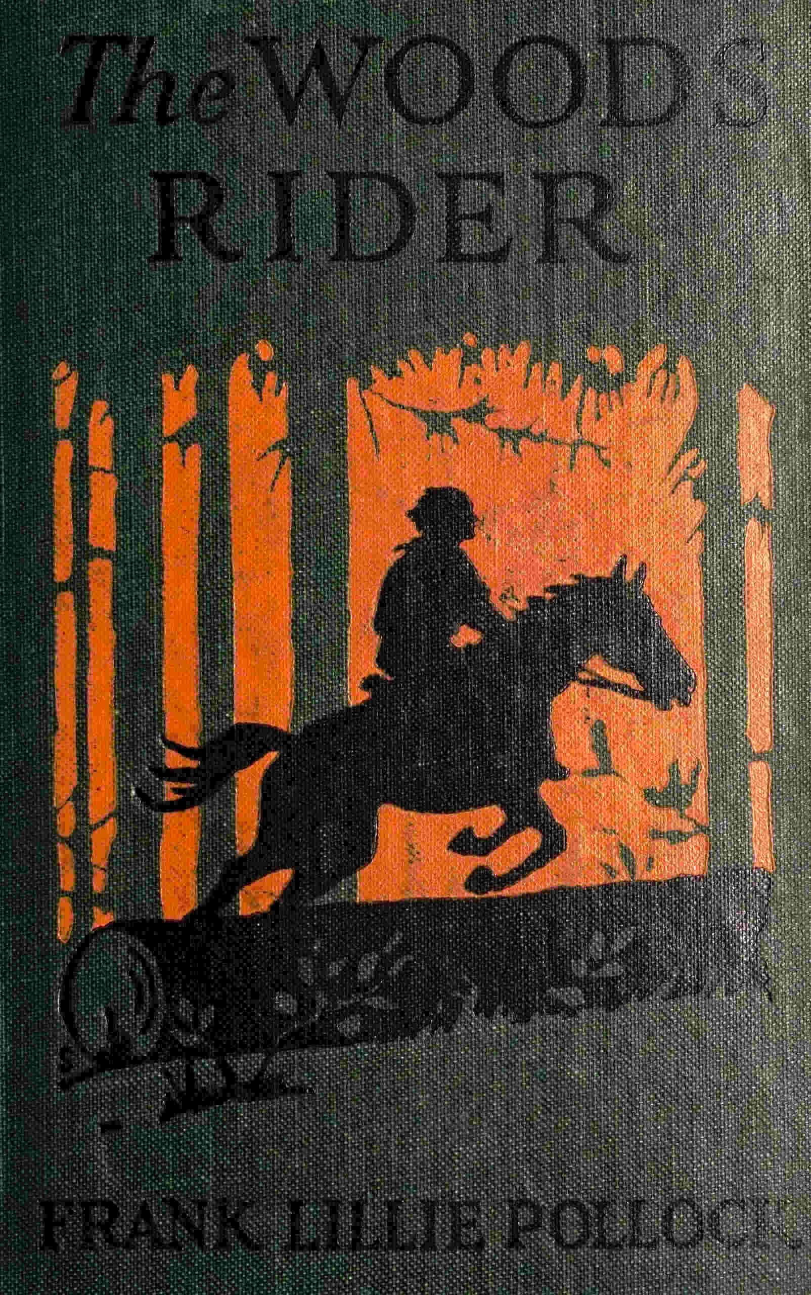 The Woods-Rider The Woods-Rider