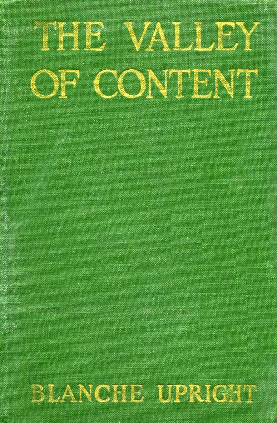 The Valley of Content The Valley of Content