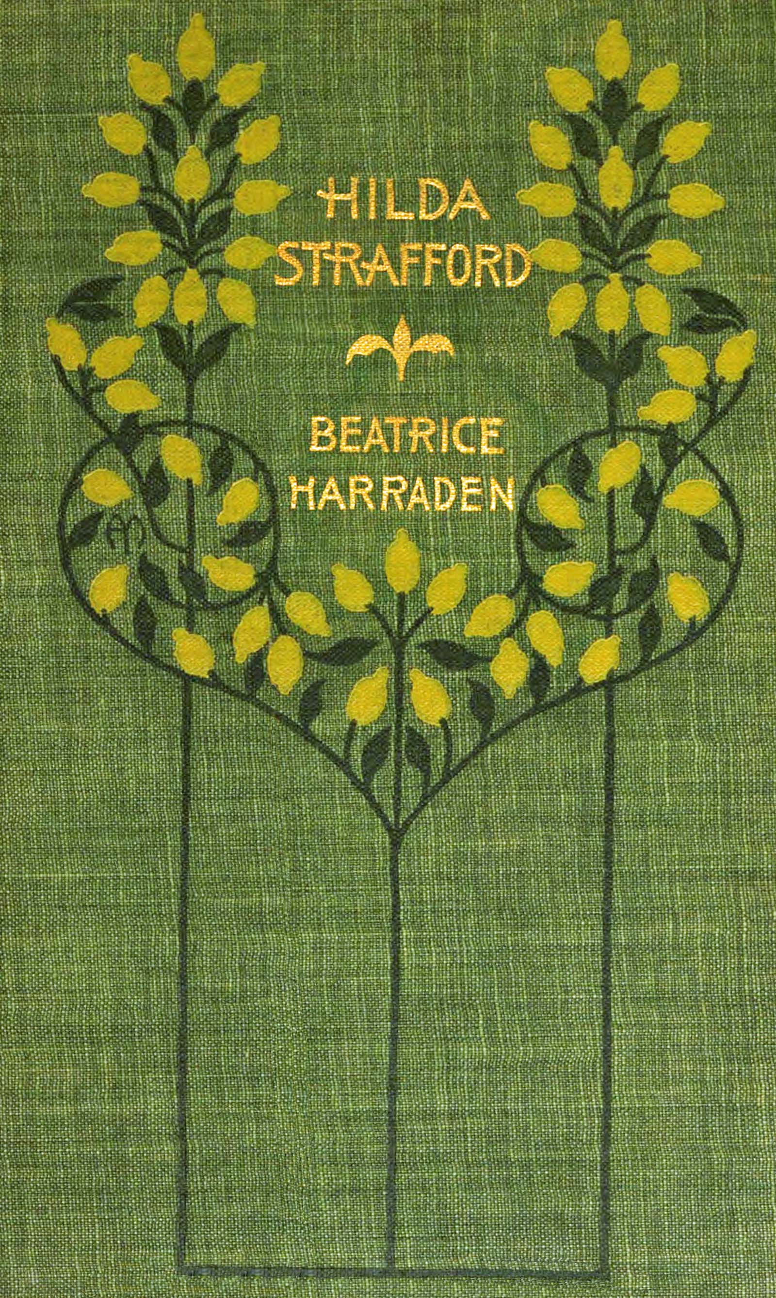 Hilda Strafford: A California Story Hilda Strafford: A California Story