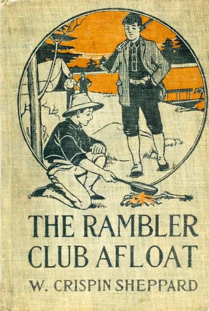The Rambler Club Afloat The Rambler Club Afloat