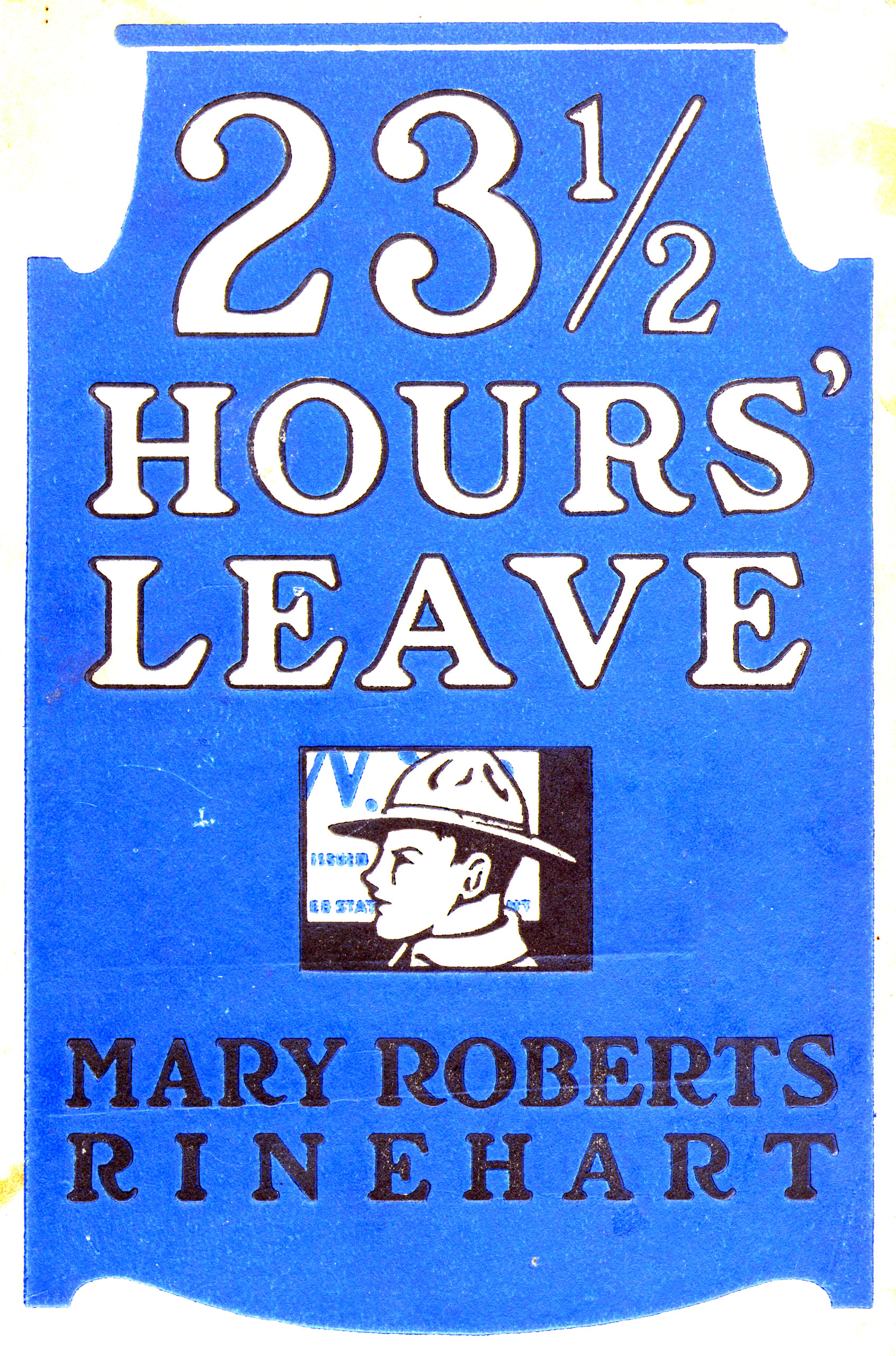 Twenty-three and a half hours' leave