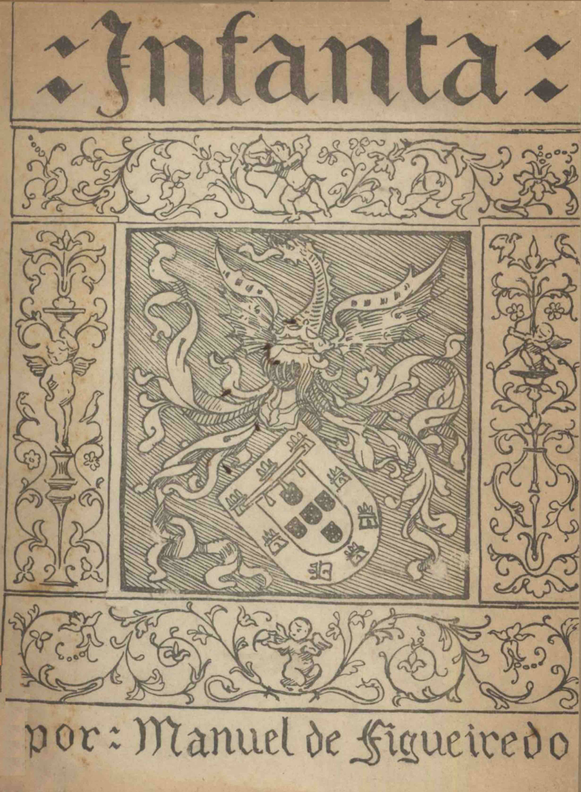 Infanta: tragédia