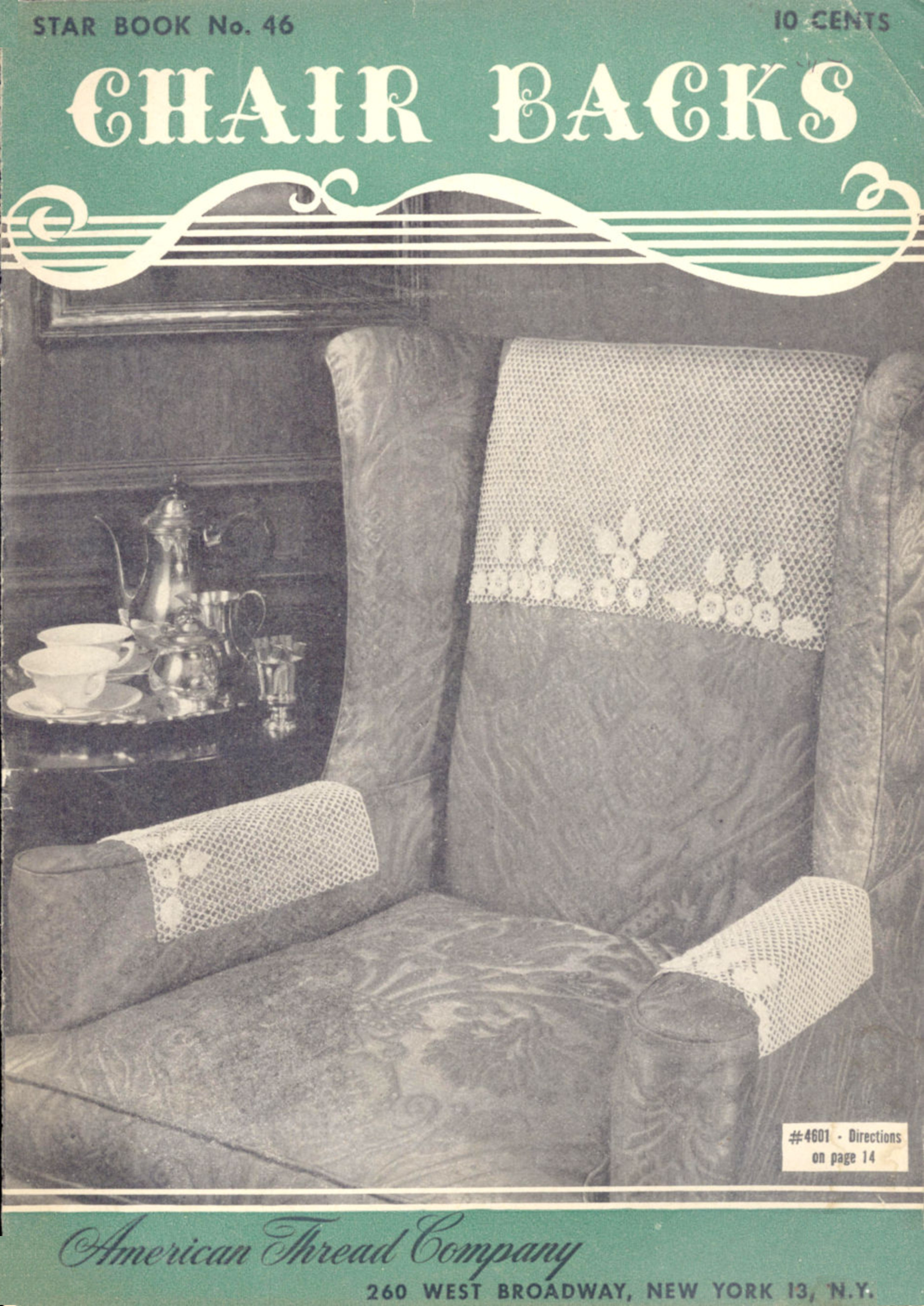 Chair backs