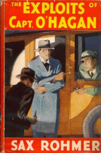 The exploits of Captain O'Hagan The exploits of Captain O'Hagan