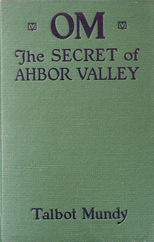 Om: The secret of Ahbor Valley Om: The secret of Ahbor Valley