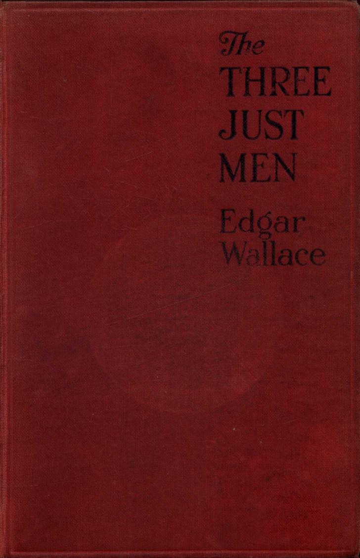 The Three Just Men