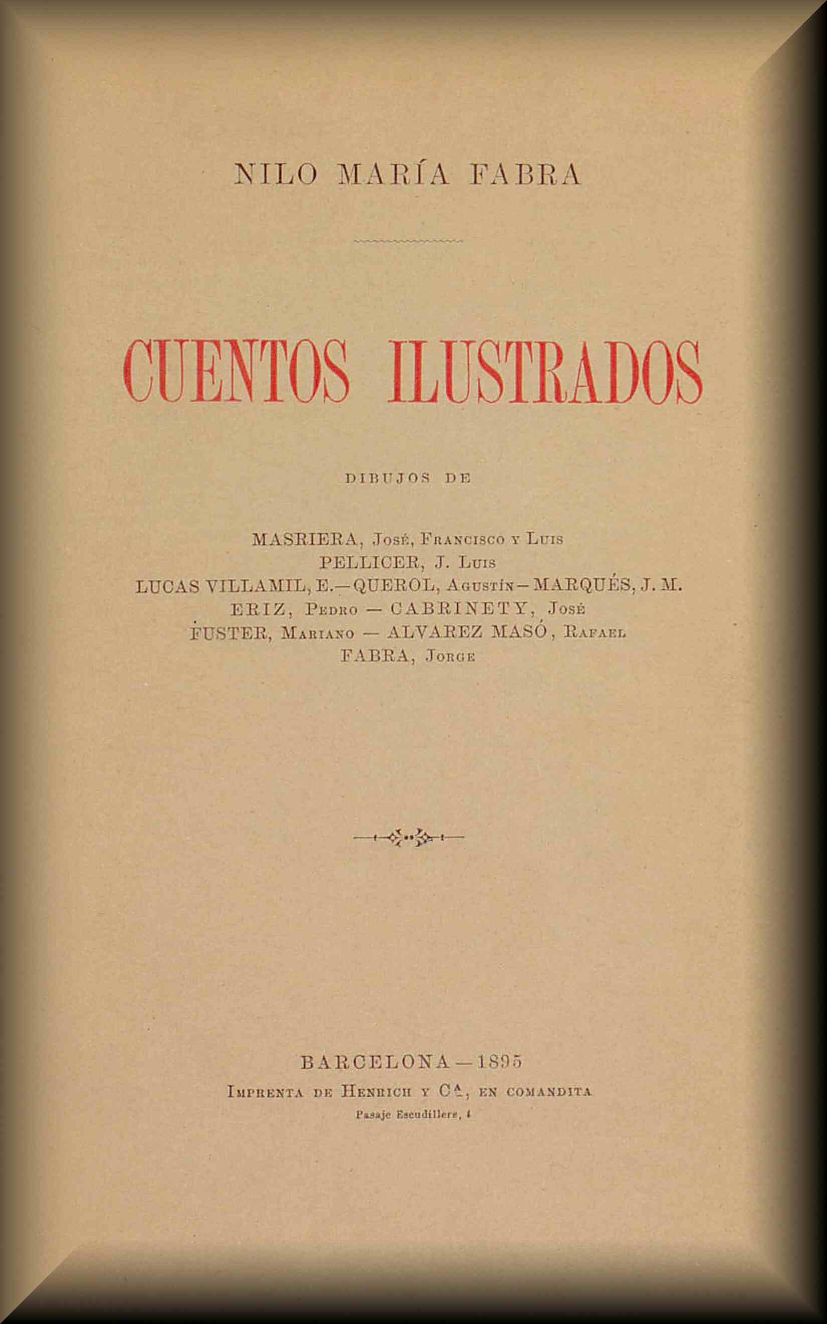 Cuentos ilustrados Cuentos ilustrados
