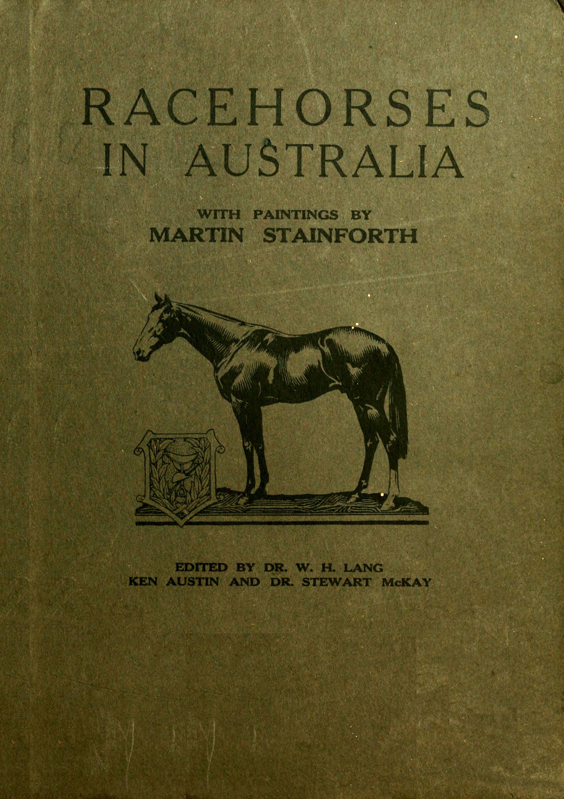 Racehorses in Australia Racehorses in Australia