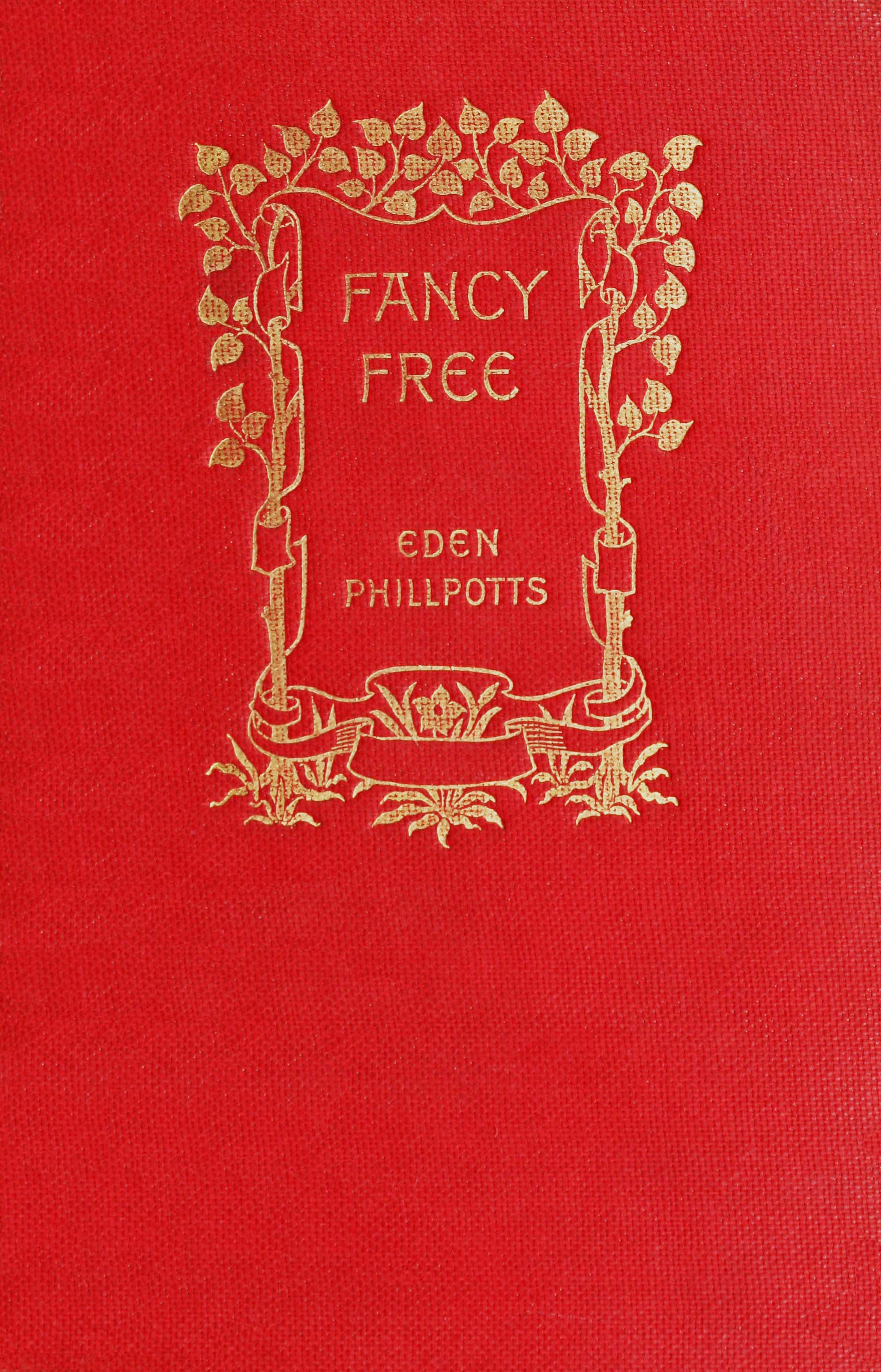 Fancy free Fancy free